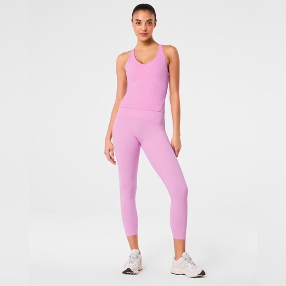 SPANX Booty Boost 7/8 Leggings - Picture 2 of 3